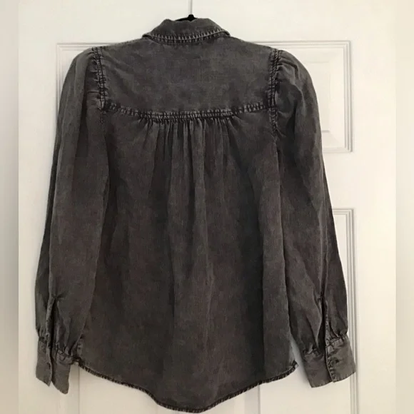 RAILS Angelica Denim Shirt Size XS - Picture 6 of 11